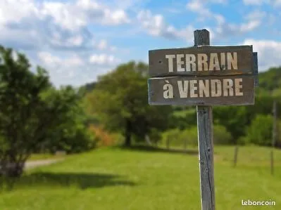 Terrain à bâtir 447 m² - Le Pontet