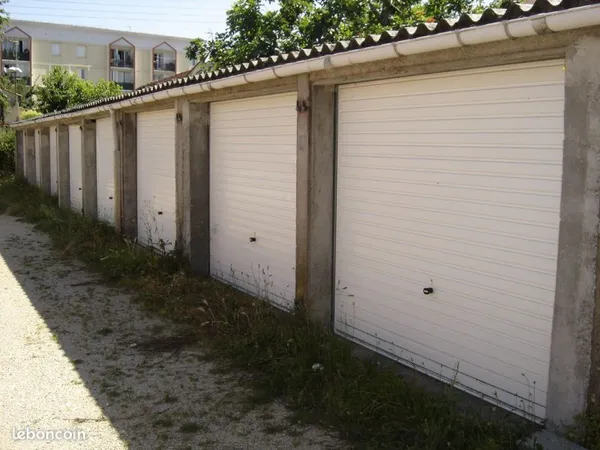 Location de garage
