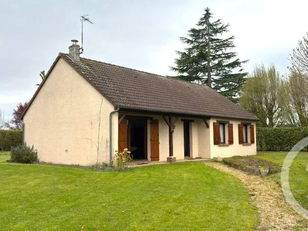 Maison 5 pièces 97 m²