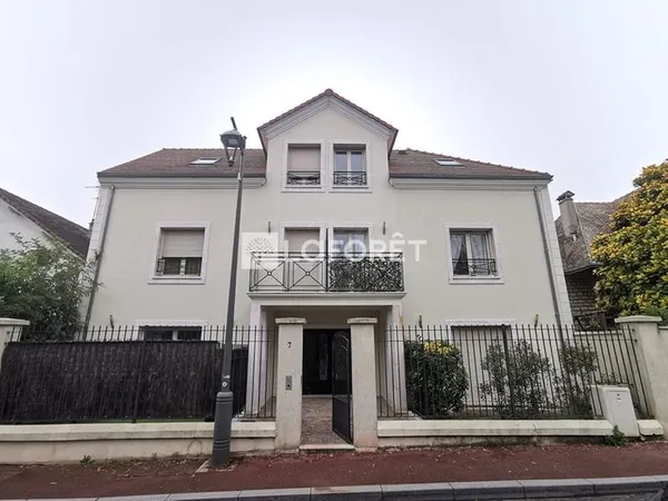 Appartement Chennevières Sur Marne 2 pièces 48.55 m2 (surface au sol 55,21m²)