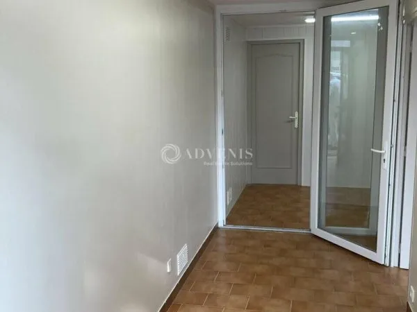 Bureaux 2 pièces 30 m²