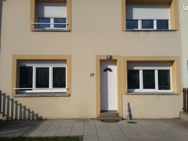 Maison a vendre