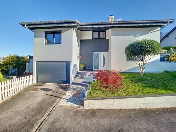Maison Familiale 5 CH 117 M2 LUGRIN