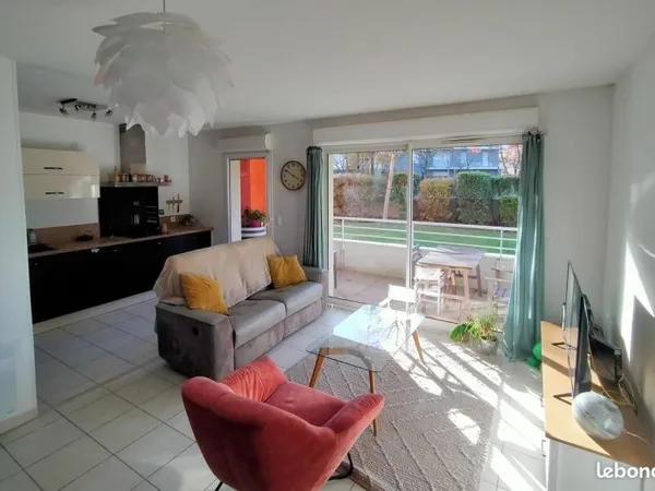 Appartement T3 à Orvault