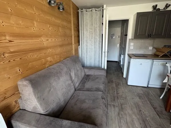 Studio 1 pièce 19 m²