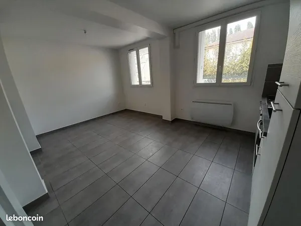 Appartement 3 pièces 38 m²