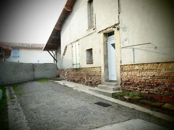 Maison T3 PlainPied