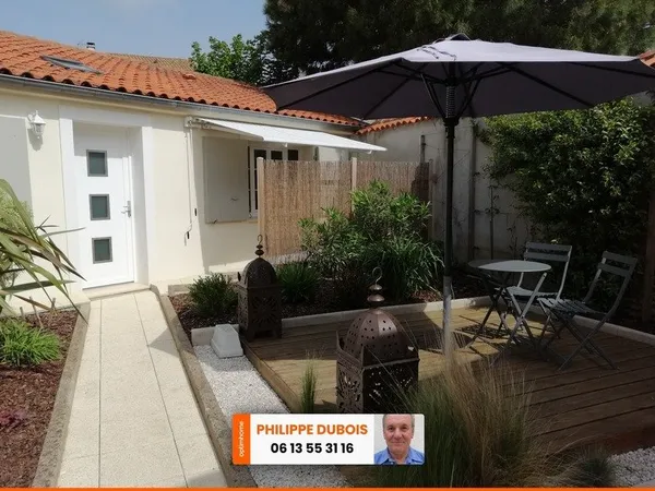 ROCHEFORT - RESIDENCE DE 7 LOGEMENTS MAGNIFIQUES PRESTATIONS MEUBLE DE TOURISME DE 3 ***