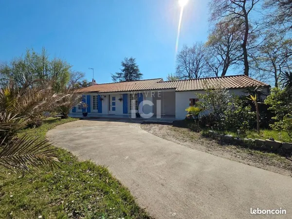 Maison 6 pièces 127 m²