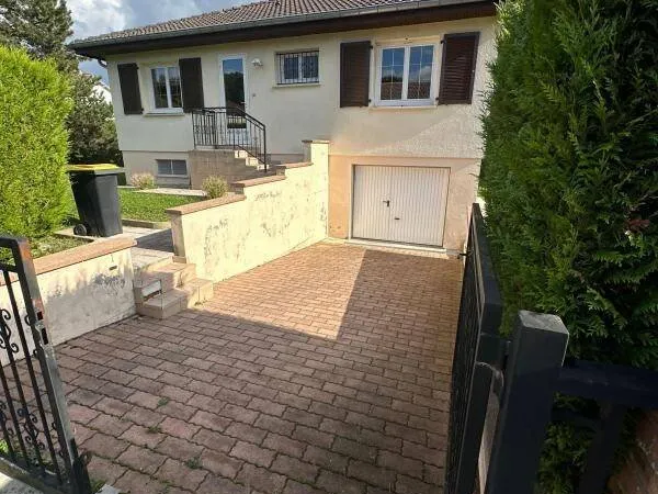 Maison 4 pièces 70 m²