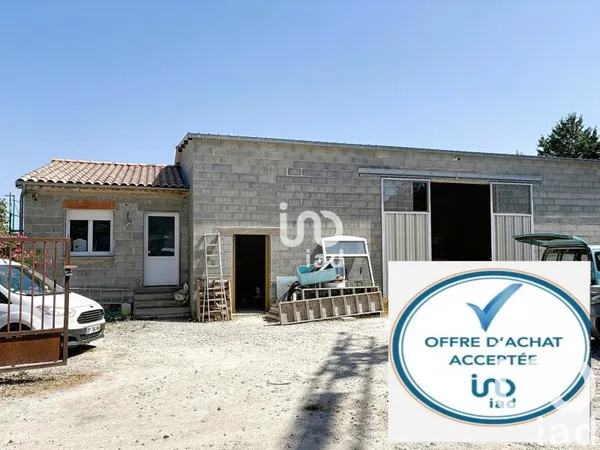 Maison 2 pièces 180 m²