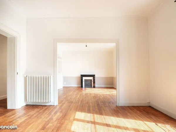 Appartement 4 pièces 144 m²