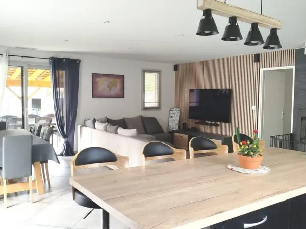Maison 4 pièces 100 m²