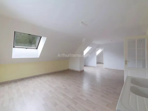 Appartement 3 pièces 69 m²