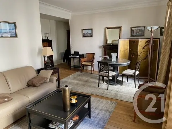 Appartement 3 pièces 50 m²