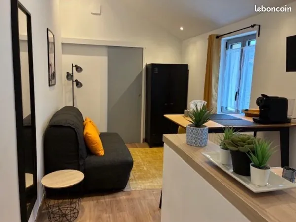 Studio Appartement meublé Dijon