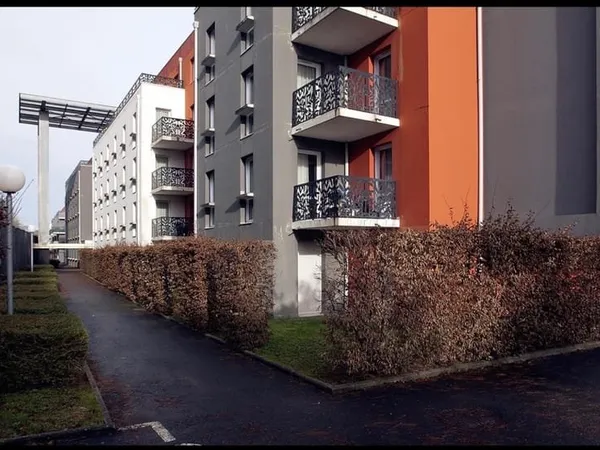 Nantes studio etudiant dans residence avec gestion locative proposée