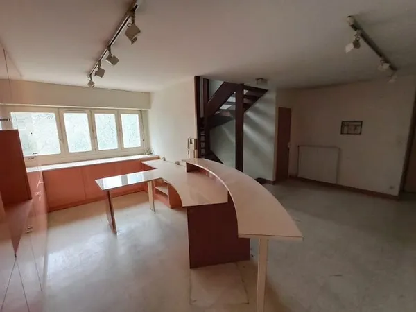 Bureaux 420 m²