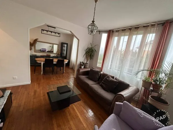 Maison 5 pièces 110 m²