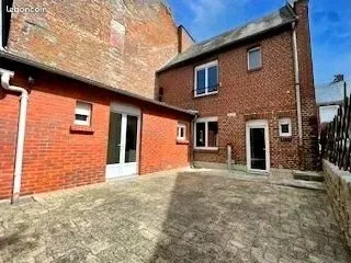 Maison 4 pièces 100 m²