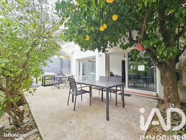 Maison de ville 4 pièces 89 m²