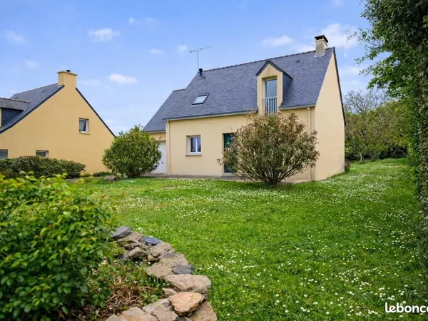 Maison 5 pièces 95 m²