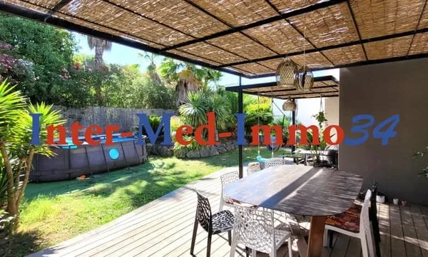 Maison Vente Agde 4p 115m² 527500€