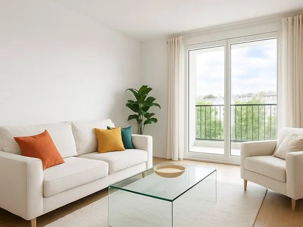 Appartement 4 pièces 81 m²