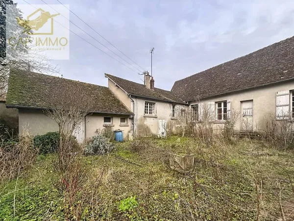 Maison 5 pièces 94 m²