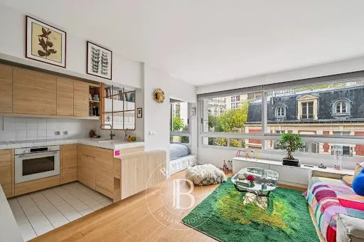 Appartement 1 pièce 35 m²
