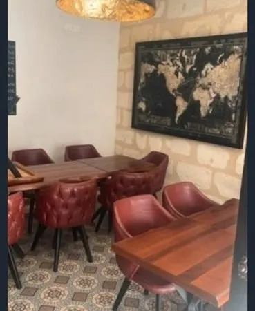 Restaurant bordeaux centre bail a ceder
