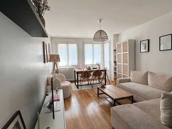 Location T3 Annecy secteur Galeries Lafayette