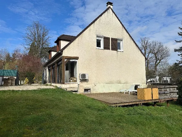 Appartement 4 pièces 75 m²