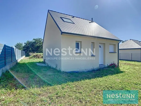 Maison neuve à terminer 90 m² habitables Matériaux fournis ? Plémy (22)