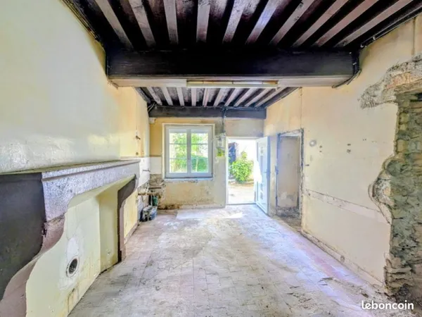 Appartement 2 pièces 37 m²