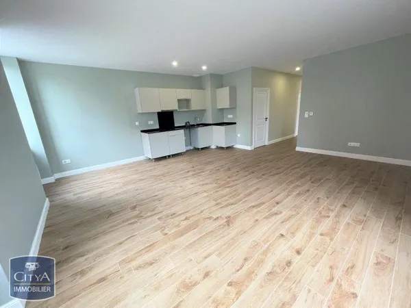 Appartement 4 pièces 86 m²