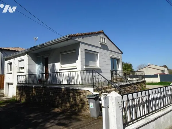 Maison 4 pièces 84 m²