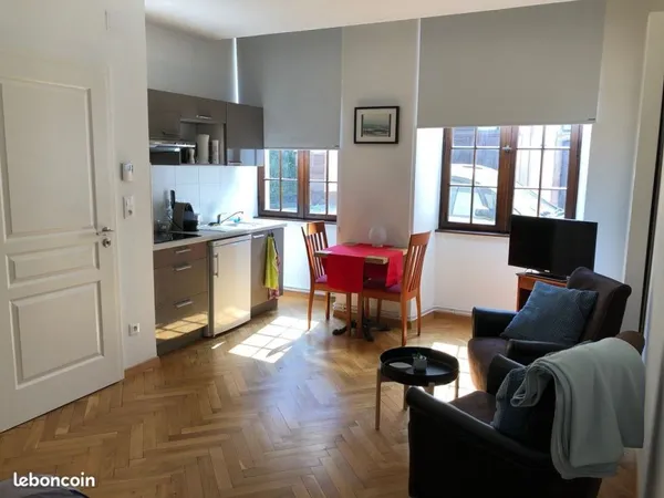 Appartement 1 pièce 26 m²