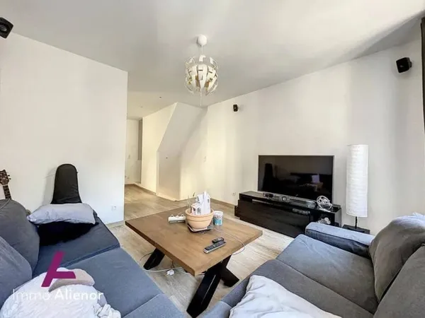 Appartement 2 pièces 32 m²
