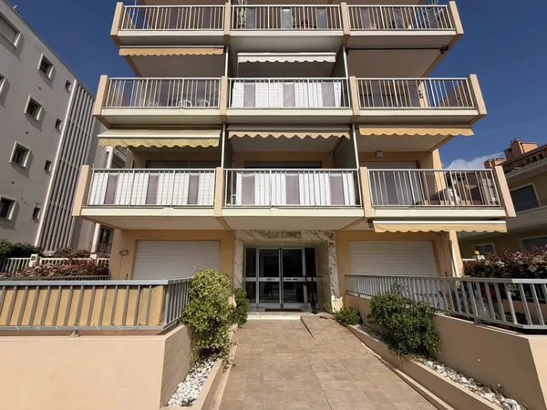 Appartement 2 pièces 50 m²