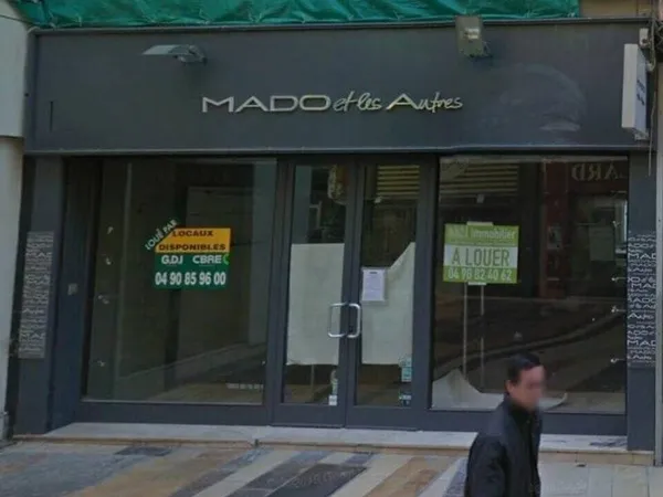 Local commercial 65 m²