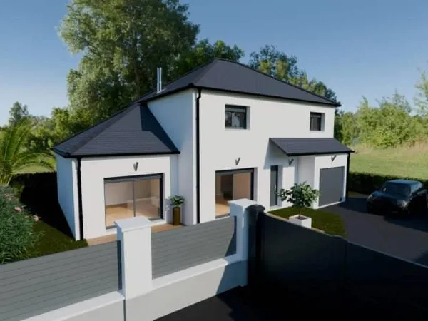 Maison 7 pièces 133 m²