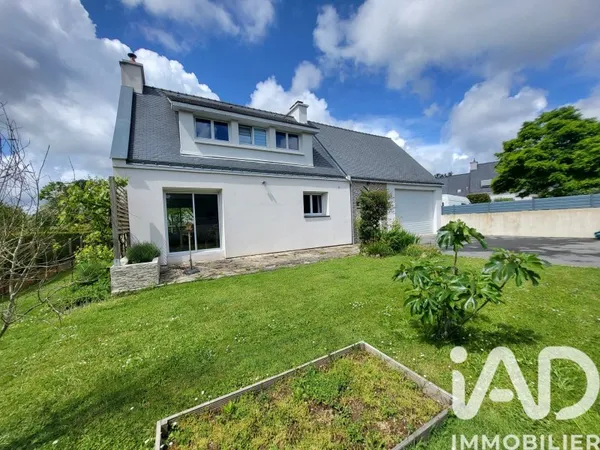 Vente Maison/villa 6 pièces