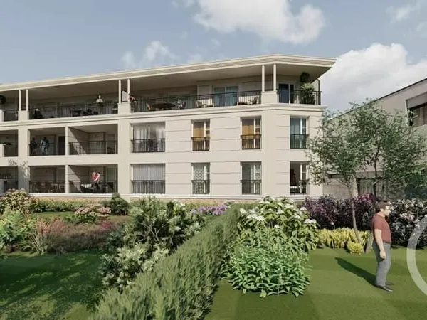 Appartement 4 pièces 119 m²