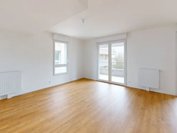 Appartement 4 pièces 82 m²