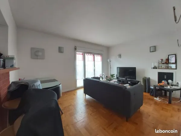 Appartement 2 pièces 43 m²