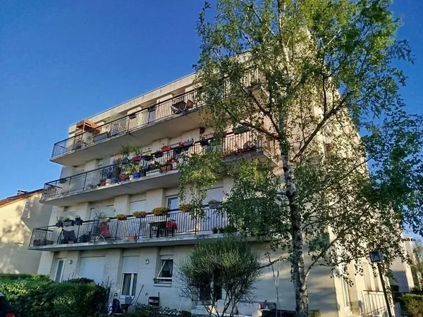 Appartement 2 pièces 42 m²