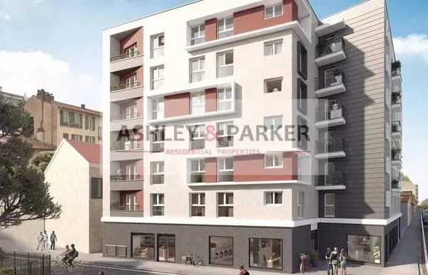 Résidence Vente Nice 1p 19m² 135650€
