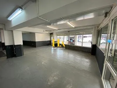 À LOUER Local commercial / professionnel 127m² , Terre Sainte, Saint-Pierre
