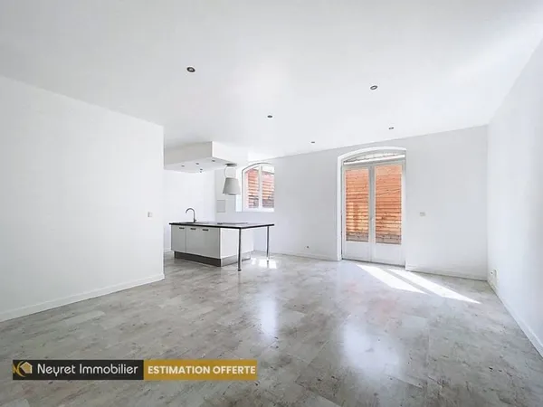 Appartement 3 pièces 79 m²